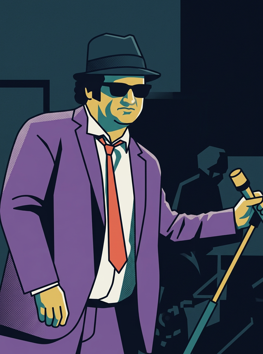 Weekly illustration for March 1, 1982